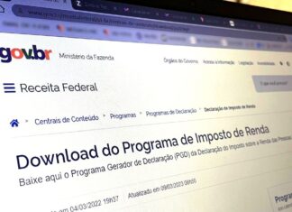 Prazo para entrega do Imposto de Renda 2023 termina dia 31