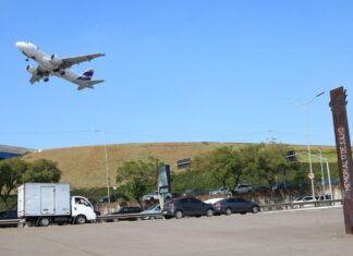Conta de viagens internacionais teve déficit de US$ 648 milhões