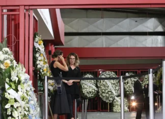 Presidente lamenta a morte de empresário Abílio Diniz