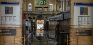Nível do Guaíba mantém queda, mas preocupação dos moradores continua