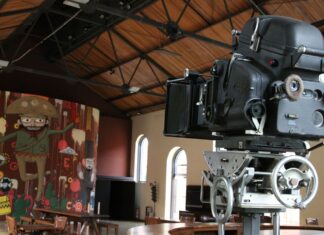 Cinemateca Brasileira reabre ao público na próxima sexta-feira