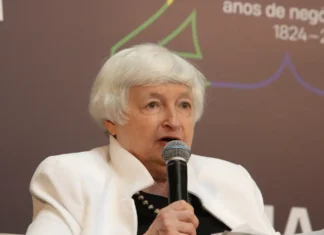 Secretária do Tesouro dos EUA elogia reforma tributária do Brasil