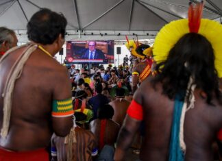 Disputa sobre Marco Temporal colocou Congresso e STF em lados opostos