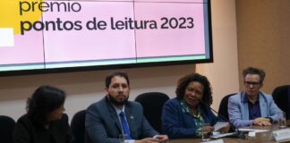 Prêmio destina R$ 9 milhões para bibliotecas comunitárias