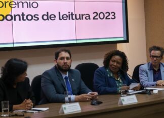 Prêmio destina R$ 9 milhões para bibliotecas comunitárias