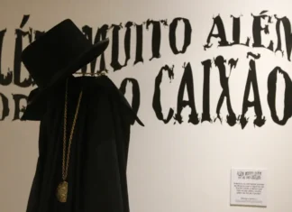 Mostra traz material inédito do criador do Zé do Caixão