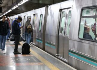 Metrô de São Paulo terá operação especial no réveillon