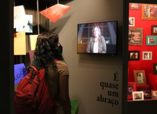 Museu da Língua Portuguesa destaca mulheres em processos de migração