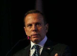 Ex-governador de São Paulo João Doria anuncia desfiliação do PSDB