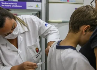 Campanha vai estimular vacinação de adolescentes contra o HPV