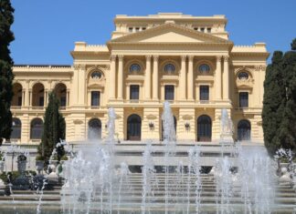 Museu do Ipiranga reabre ao público na quinta-feira