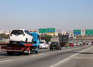 PRF inicia hoje Operação Natal 2022 nas rodovias de todo o país