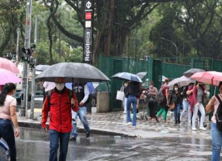 Defesa Civil de SP alerta para chuvas intensas a partir desta terça-feira