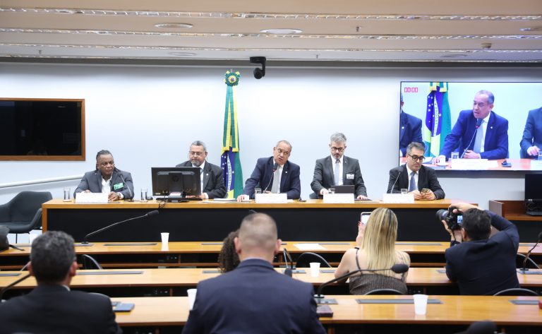 Audiência Pública - Impacto da importação de aço na Siderurgia Nacional.