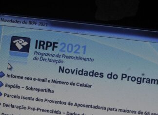 Declarações do Imposto de Renda na malha fina chegam a 869,3 mil