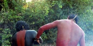 Escavações arqueológicas revelam vala comum em terra indígena