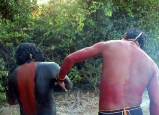 Escavações arqueológicas revelam vala comum em terra indígena