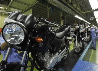 Setor de fabricação de motos tem melhor janeiro em 14 anos