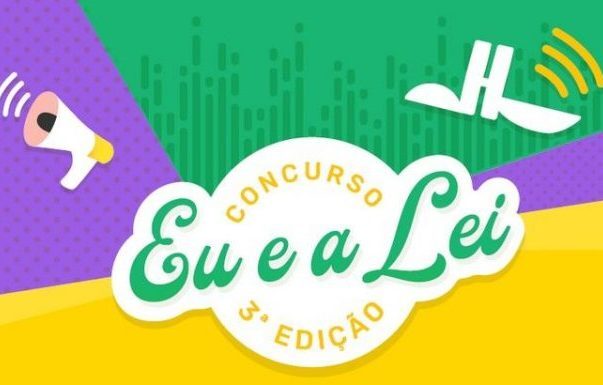 Inscrições para o concurso da Rádio Câmara “Eu e a Lei” já estão abertas Inscrições para o concurso da Rádio Câmara "Eu e a Lei" já estão abertas
