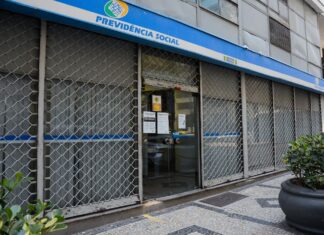 INSS começa a pagar com reajuste quem ganha mais de um salário mínimo