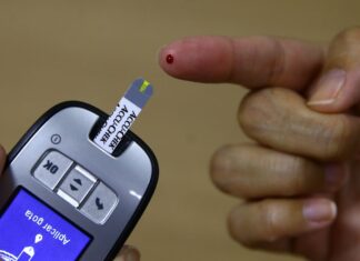 Pacientes com diabetes têm mais risco de apresentar declínio cognitivo