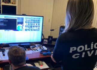 Polícia faz operação contra quadrilha de agiotagem em cinco estados