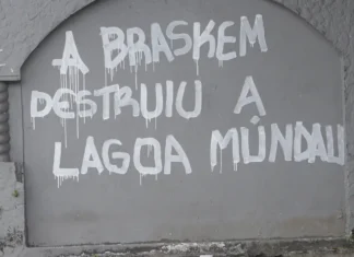 Ex-moradores de bairros desativados revelam sentimentos em mensagens