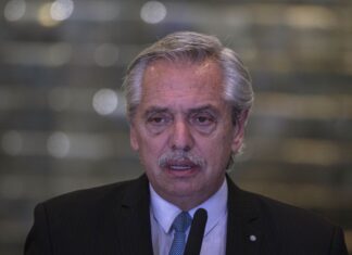 Presidente da Argentina faz visita oficial ao Brasil na segunda-feira