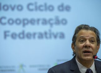 Ministério da Fazenda anuncia propostas de mudança nas regras fiscais