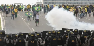 Pela 1ª vez, Moraes vota por absolver réu envolvido no 8 de janeiro