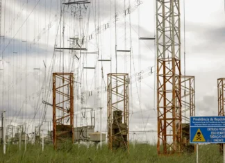 Maior parque de transmissão de rádio da América Latina faz 50 anos