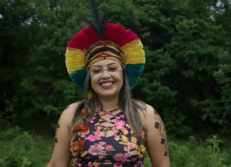 Morre jovem indígena que sofreu queimaduras em jantar de formatura