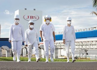 JBS de Santana de Parnaíba abre vagas para Operador de Produção