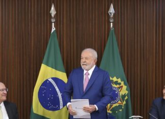 Lula diz que terá a mais importante relação com o Congresso Nacional