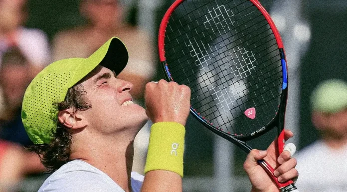 Após subir 20 posições, João Fonseca estreia no Masters 1000 de Miami