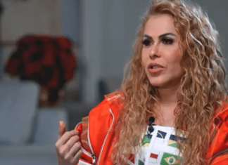 Cantora Joelma viraliza após recusar foto com fã que viajou 14 horas para vê-la em Osasco