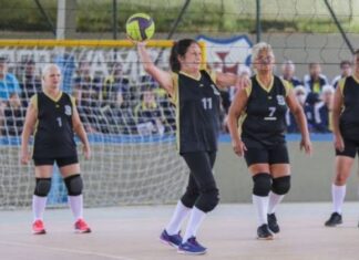 Capital paulista inicia hoje 6ª edição dos Jogos Municipais do Idoso