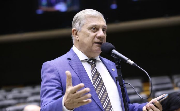 José Airton assume a Secretaria de Infância e Juventude da Câmara dos Deputados