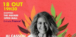Artista Ju Cassou lança álbum em evento que celebra a cultura Guarani