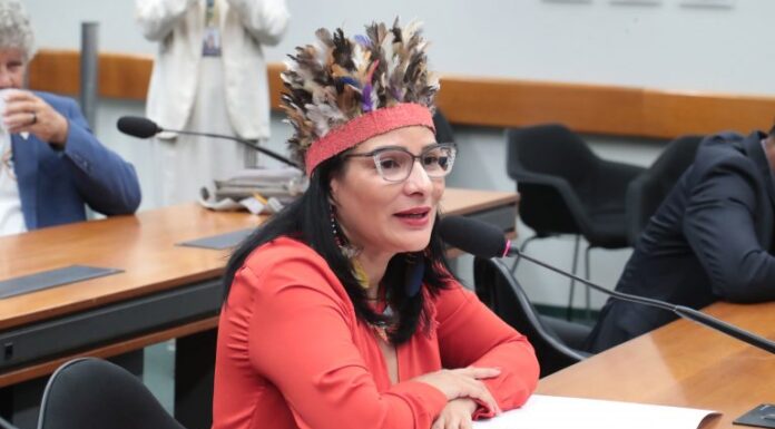 Juliana Cardoso é eleita presidente da Comissão da Amazônia Juliana Cardoso é eleita presidente da Comissão da Amazônia