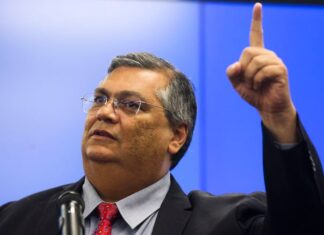 Para Dino, mudança de planejamento do DF possibilitou terrorismo