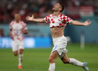 Copa: atual vice-campeã, Croácia vira sobre Canadá e vence pela 1ª vez