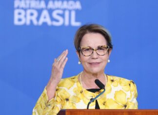 Ministra diz que ciência deve ser acessível a todos os países
