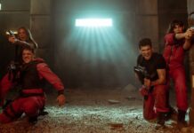 Última parte da série “La casa de papel” ganha trailer; veja o vídeo