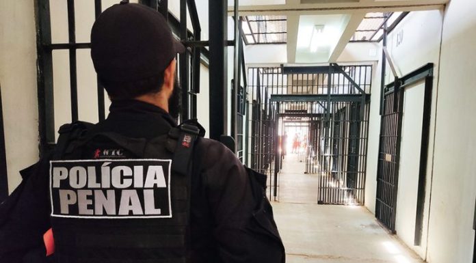 Lei autoriza uso do Fundo Penitenciário na capacitação de servidores Lei autoriza uso do Fundo Penitenciário na capacitação de servidores