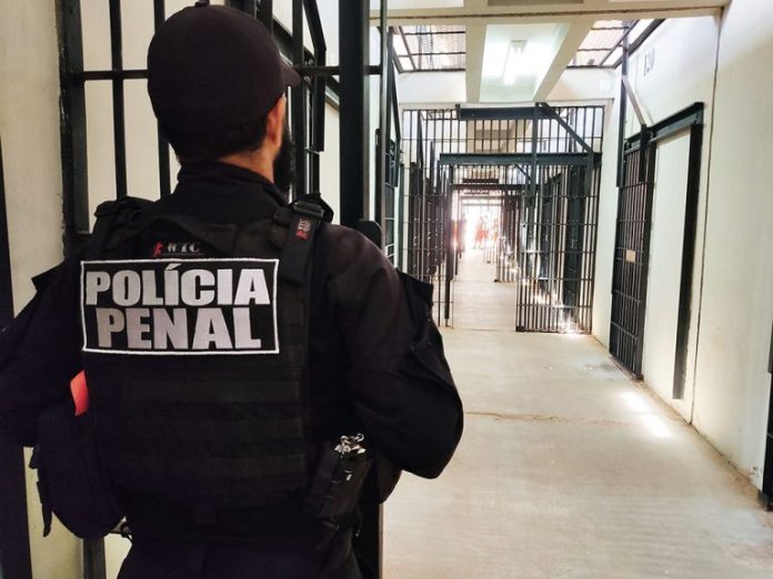Lei autoriza uso do Fundo Penitenciário na capacitação de servidores