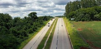 Lei dá o nome de Pedro Gurgacz a trecho da BR-163, no Paraná Lei dá o nome de Pedro Gurgacz a trecho da BR-163, no Paraná