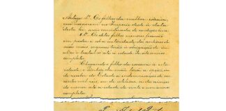Correios lançam selos que lembram 150 anos da Lei do Ventre Livre