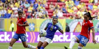 Leis viabilizam a Copa Feminina de 2027 e propostas reforçam o protagonismo das mulheres no futebol Leis viabilizam a Copa Feminina de 2027 e propostas reforçam o protagonismo das mulheres no futebol