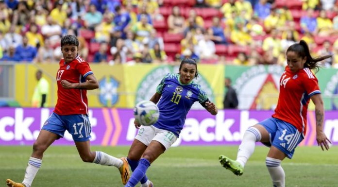 Leis viabilizam a Copa Feminina de 2027 e propostas reforçam o protagonismo das mulheres no futebol Leis viabilizam a Copa Feminina de 2027 e propostas reforçam o protagonismo das mulheres no futebol